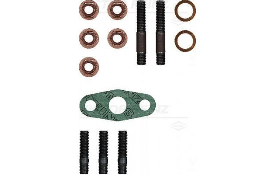 Mounting Kit, charger