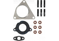 Mounting Kit, charger