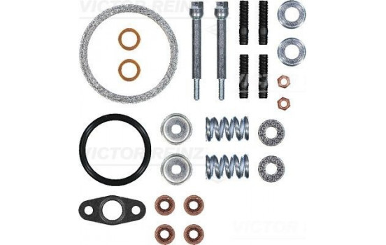 Mounting Kit, charger