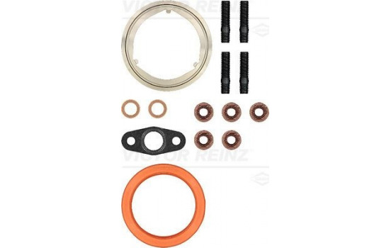 Mounting Kit, charger
