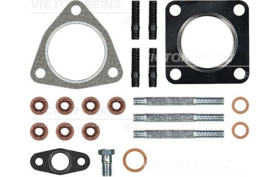 Mounting Kit, charger