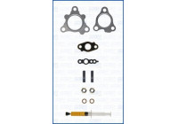 Mounting Kit, charger