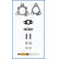 Mounting Kit, charger