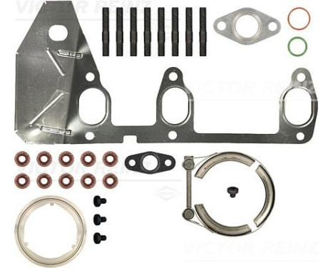 Mounting Kit, charger