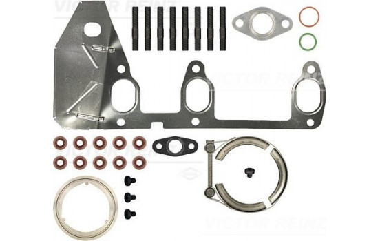 Mounting Kit, charger