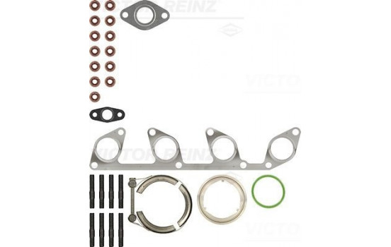 Mounting Kit, charger