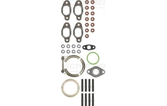 Mounting Kit, charger