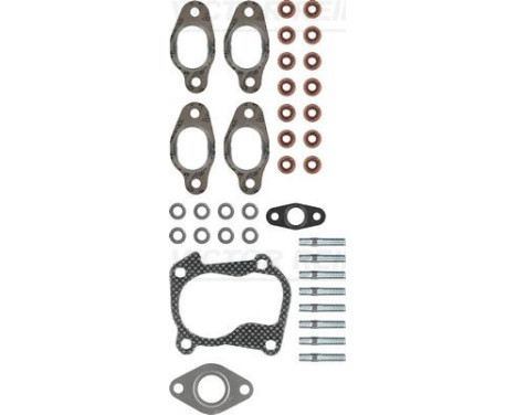 Mounting Kit, charger