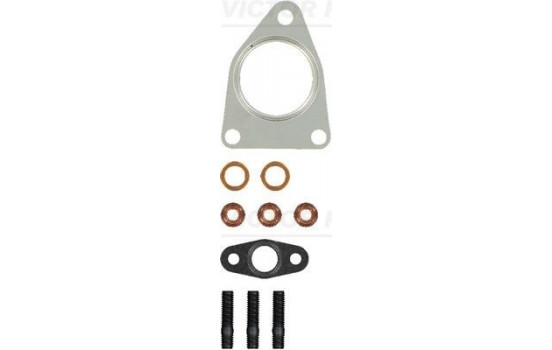 Mounting Kit, charger