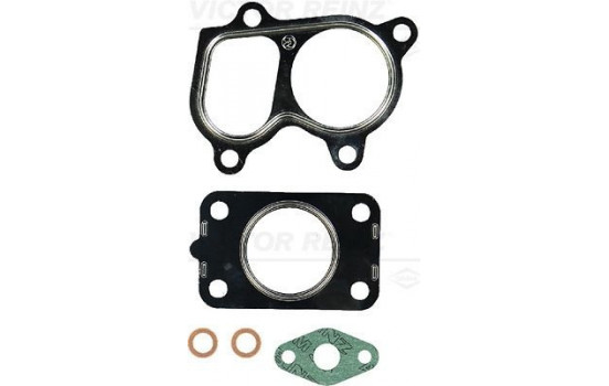 Mounting Kit, charger