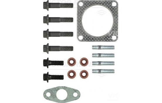 Mounting Kit, charger