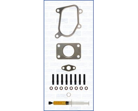 Mounting Kit, charger