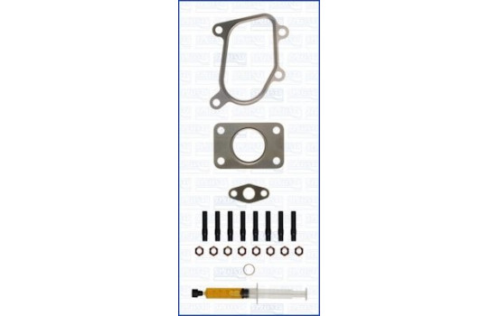 Mounting Kit, charger