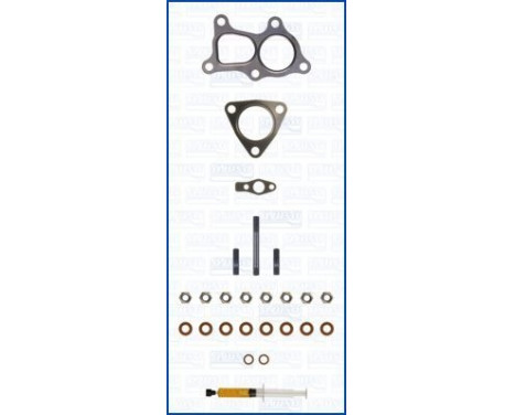 Mounting Kit, charger