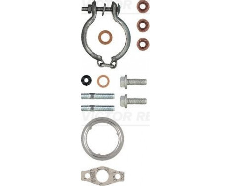 Mounting Kit, charger