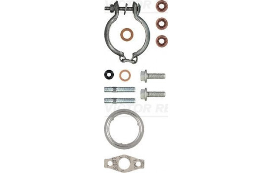 Mounting Kit, charger