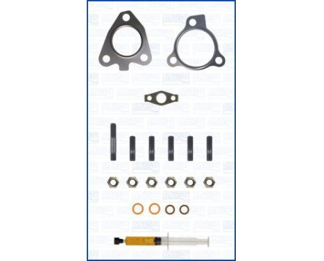 Mounting Kit, charger