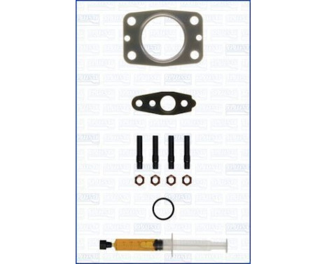 Mounting Kit, charger