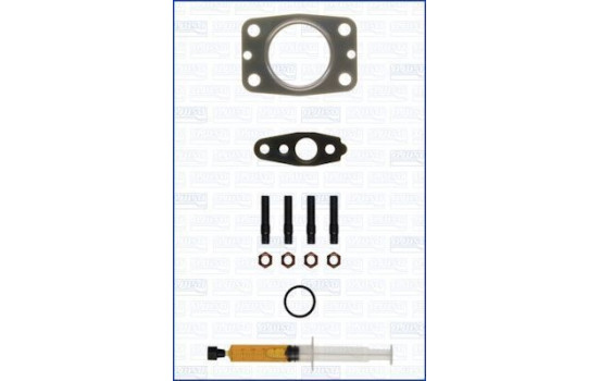 Mounting Kit, charger