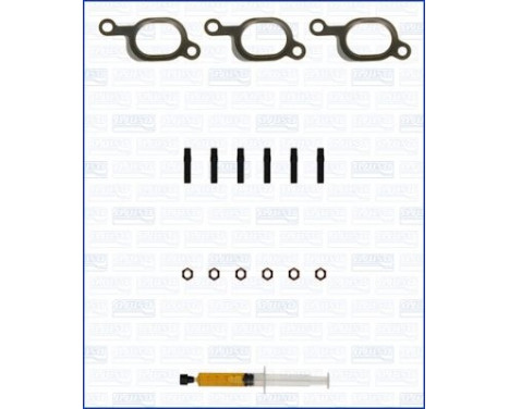 Mounting Kit, charger
