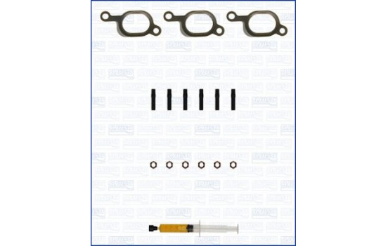 Mounting Kit, charger