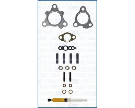 Mounting Kit, charger
