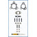 Mounting Kit, charger