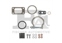 Mounting Kit, charger