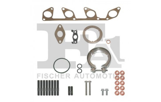 Mounting Kit, charger