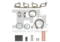 Mounting Kit, charger