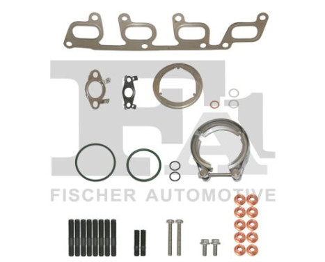 Mounting Kit, charger
