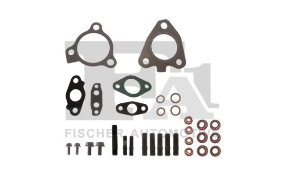 Mounting Kit, charger