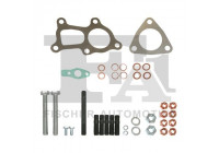 Mounting Kit, charger