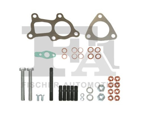 Mounting Kit, charger