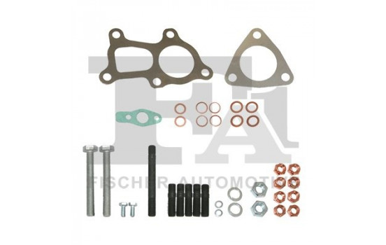 Mounting Kit, charger