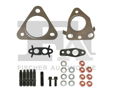 Mounting Kit, charger