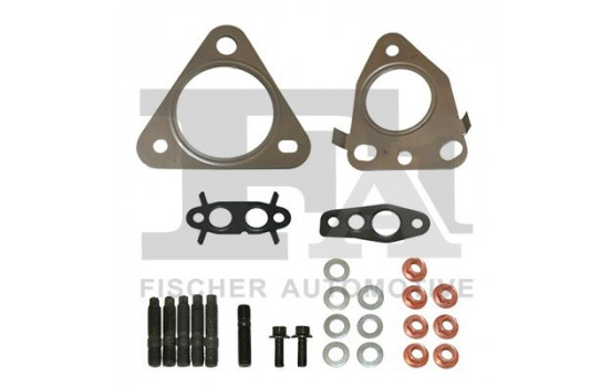 Mounting Kit, charger