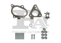 Mounting Kit, charger