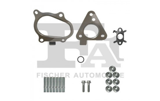 Mounting Kit, charger
