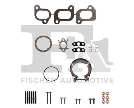 Mounting Kit, charger