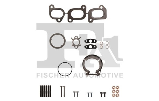 Mounting Kit, charger