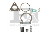 Mounting Kit, charger