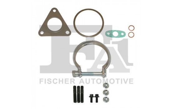 Mounting Kit, charger