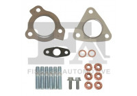 Mounting Kit, charger