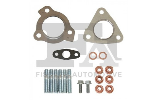 Mounting Kit, charger