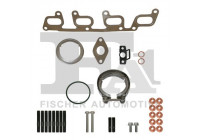 Mounting Kit, charger