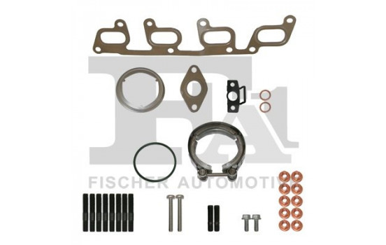 Mounting Kit, charger