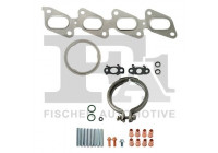 Mounting Kit, charger