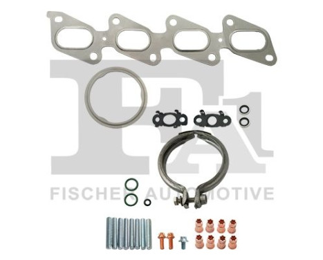 Mounting Kit, charger