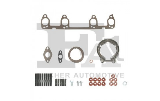 Mounting Kit, charger